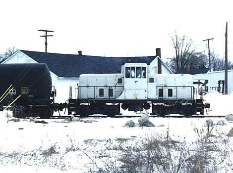 Lapeer Industrial Railroad
